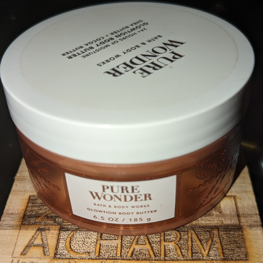 Bath and Body Works Pure Wonder Body Butter